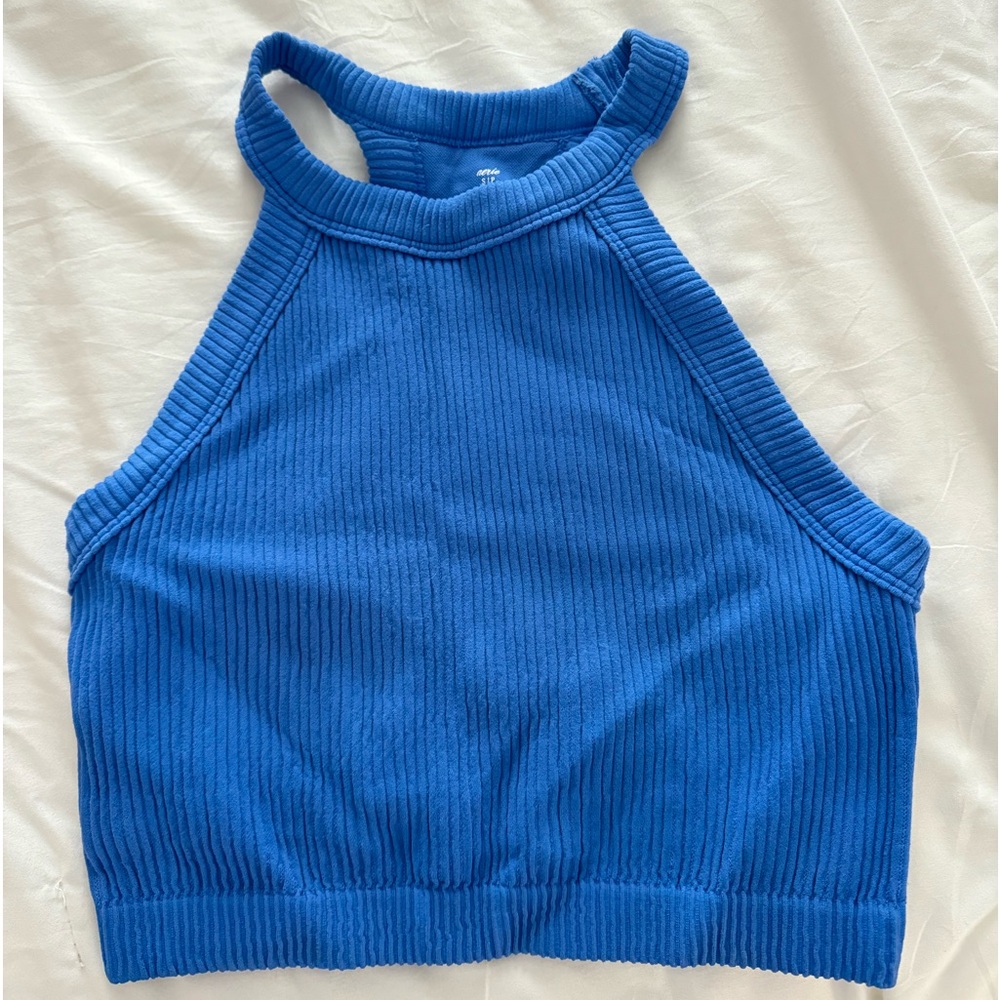 Aerie Ribbed Tank